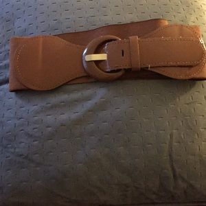 Brown belt